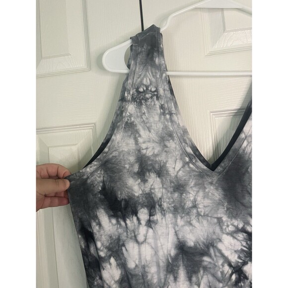 Sweaty Betty Take It Easy Tie Dye Dress Activewear Comfort Women Size Medium - Picture 3 of 8